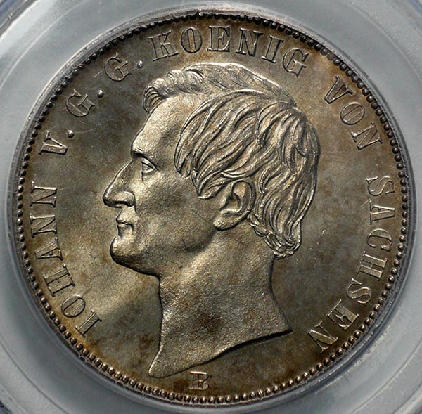 What's-The-Grade-Of-This-German-Thaler?